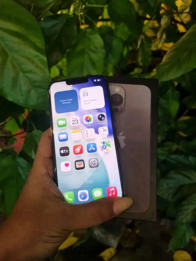 Iphone 13 Pro 128gb ex inter all operator no minus perfect