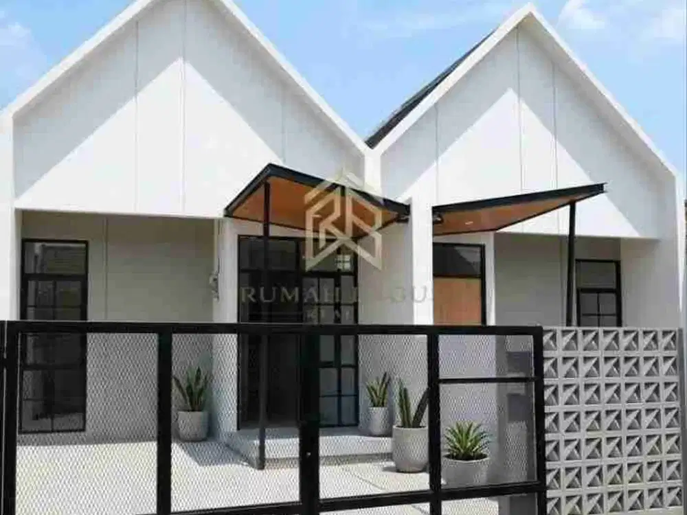 rumah baru 1lantai di margacint ciwastra buahbatu bandung