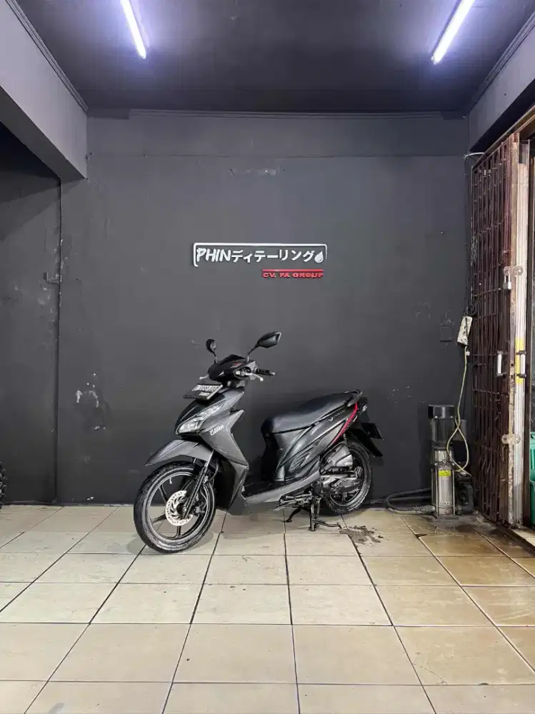 Vario 110 Fi Honda