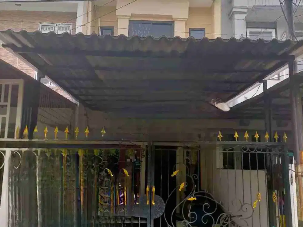 Dijual Rumah Taman Palem Lestari