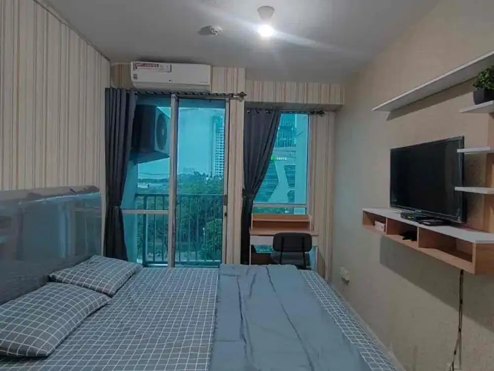 disewakan apartemen tifolia Full furnish bulanan