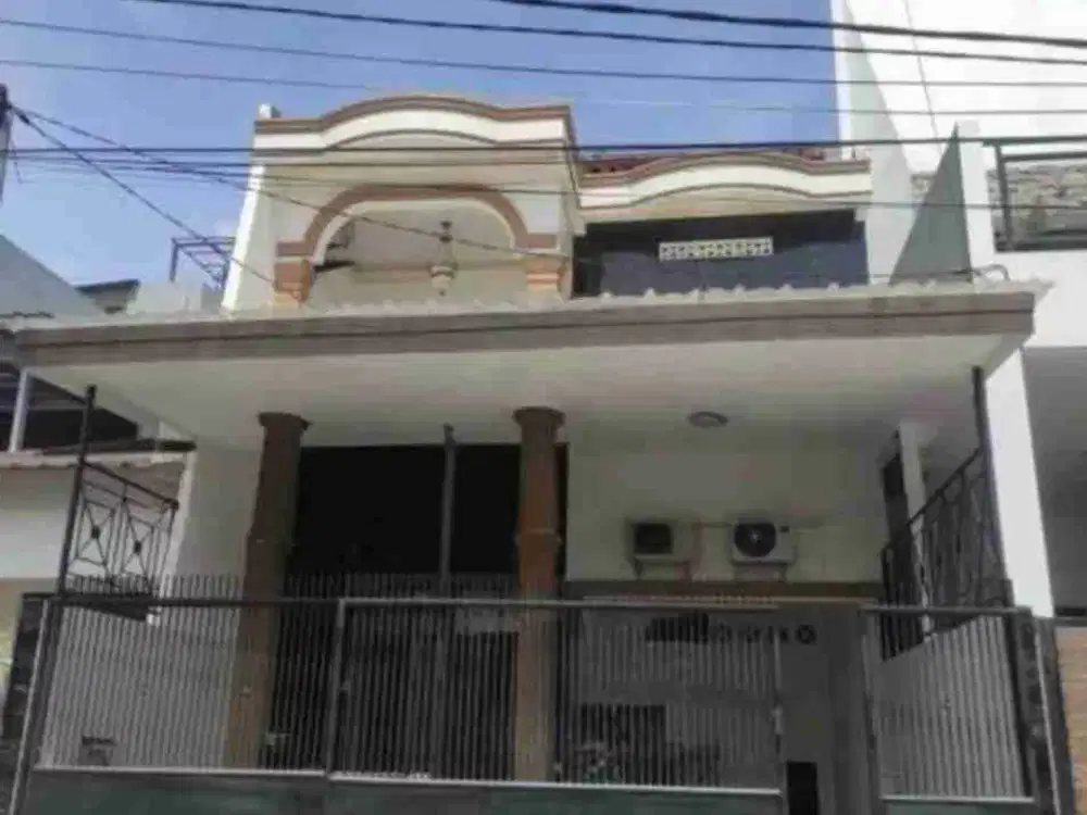 DIJUAL RUMAH BESAR 6 KT – KAV DKI PONDOK KELAPA