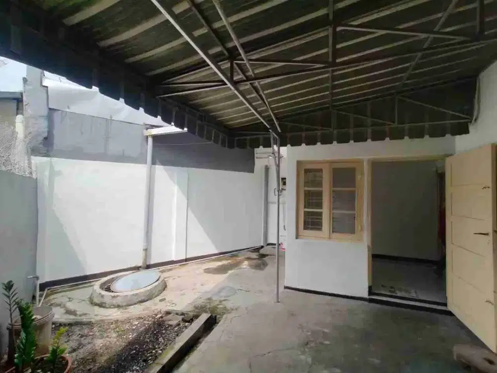dijual & disewakan rumah di jl rama