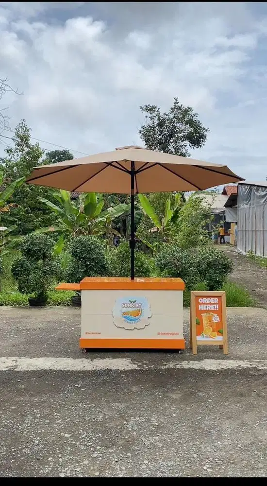 Koper booht harga di buka dari 3,5jt bisa nego
