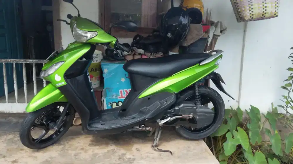 Mio sporty 2012