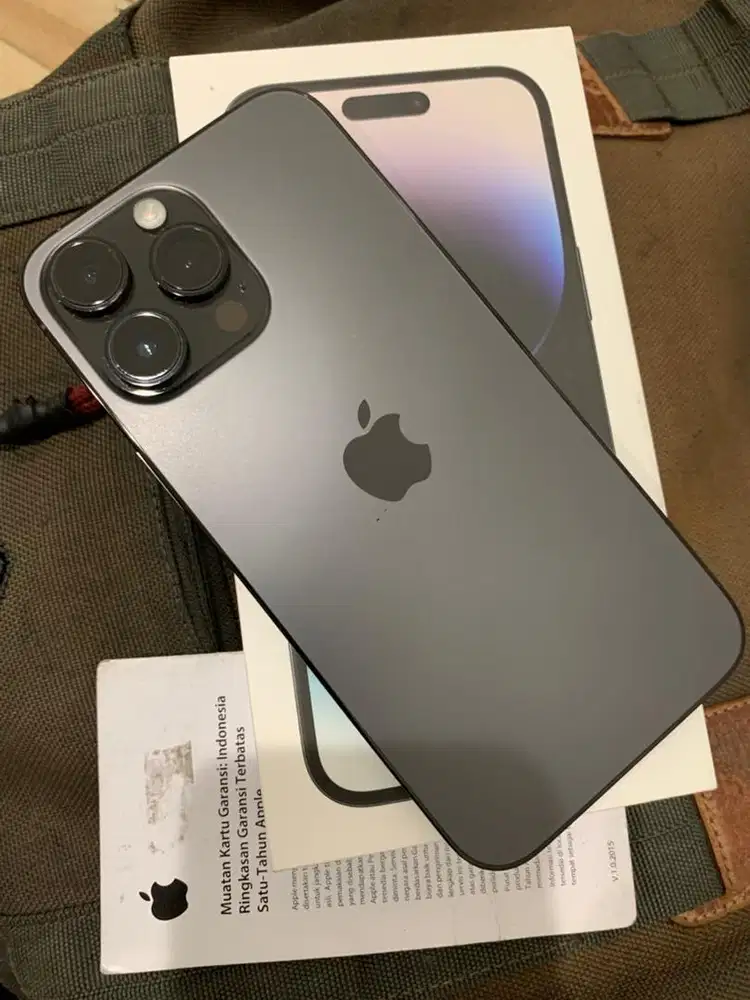 iPhone 14 Promax 128gb iBox