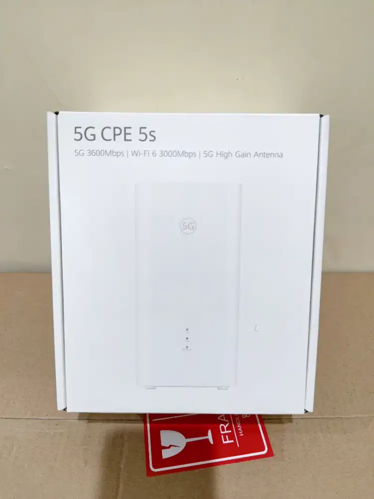 Huawei 5G CPE 5s