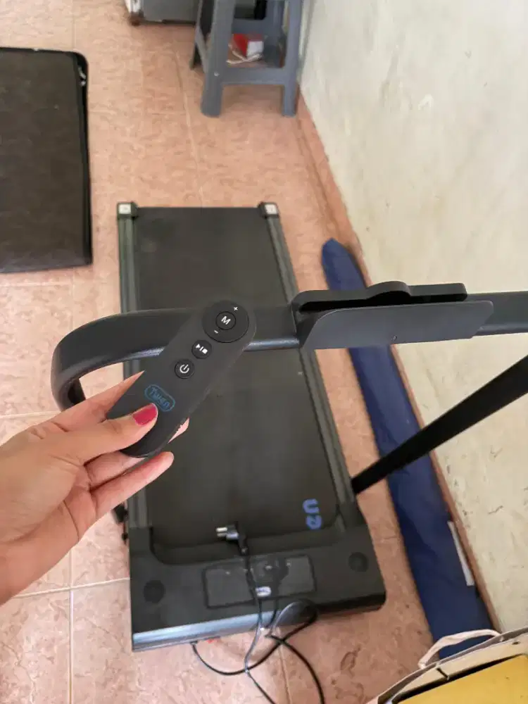 Treadmill Twen RP8H PRO HematDaya 200Watt