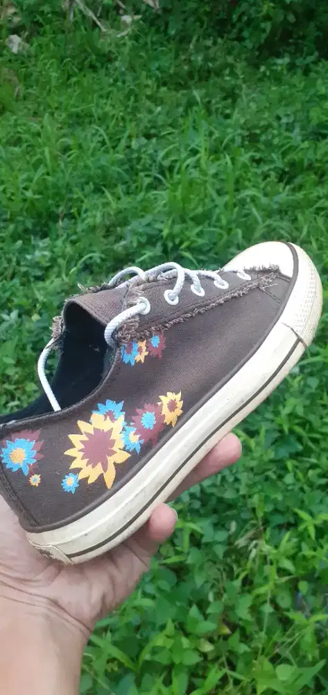 sepatu Precise second
