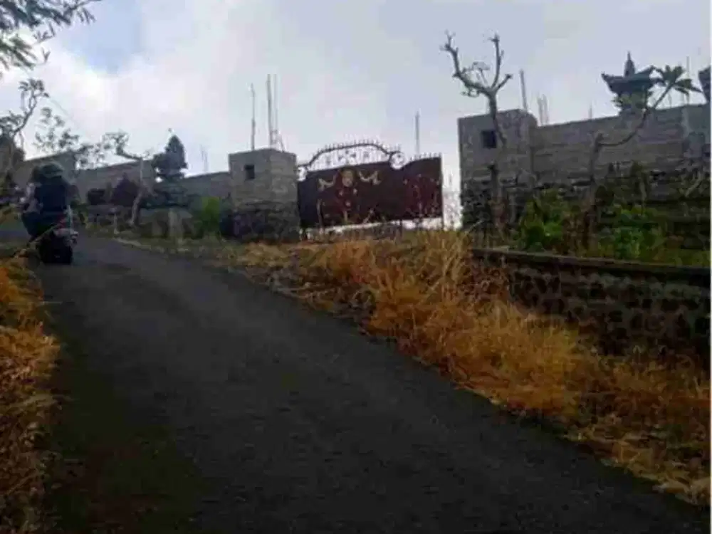 Dijual Tanah di Sukasada, Buleleng, Bali