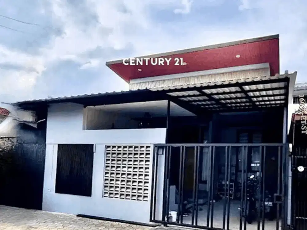 Rumah Dijual Siap Huni Di Cluster Lokasi Yang Paling Premium