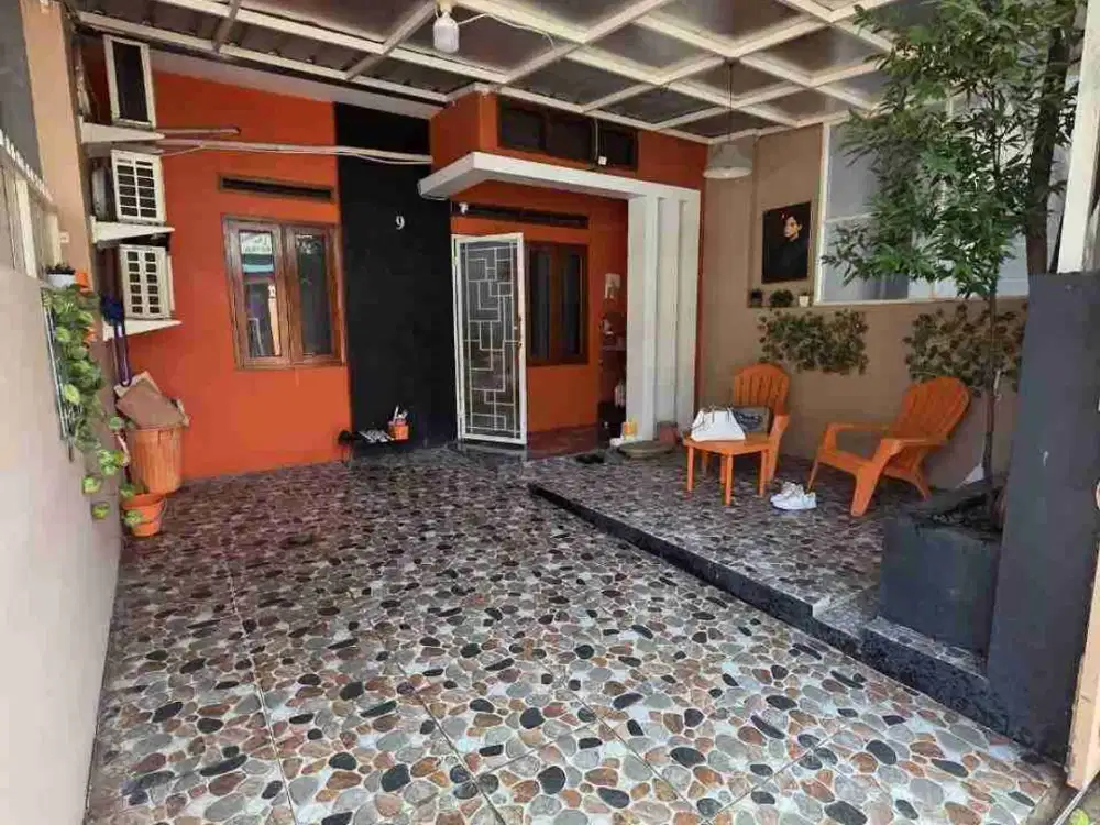 Rumah Minimalis Terawat Di Arcamanik LT 94 Harga 1,2 Milyar
