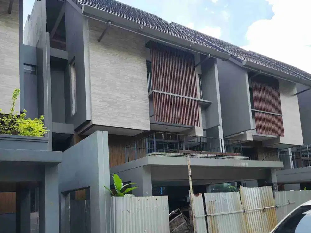 Dijual Murah Rumah Cluster Quantis Signature Bsd City