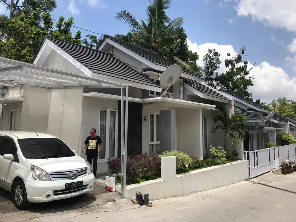 Di jual rumah sedayu bantul