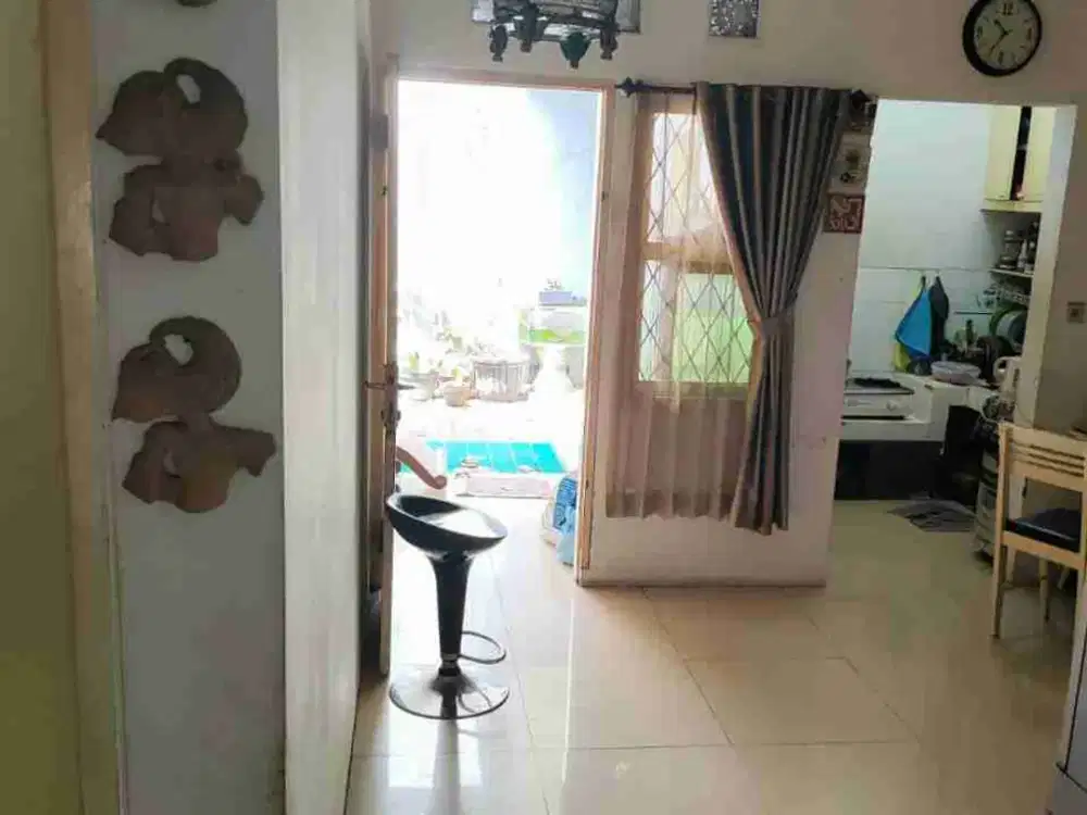 Rumah murah dalam cluster di Antapani