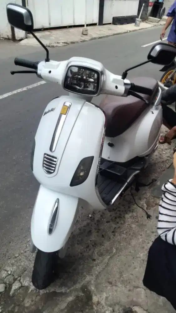 Motor listrik uwin fly