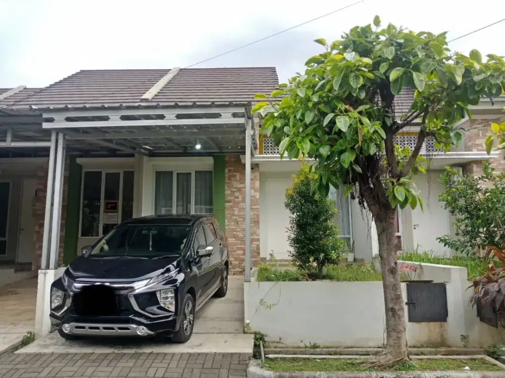 SALE RMH 1LT DIBUKUT CIMANGGU CITY KOTA BOGOR AKSES TOLL & STATSIUN