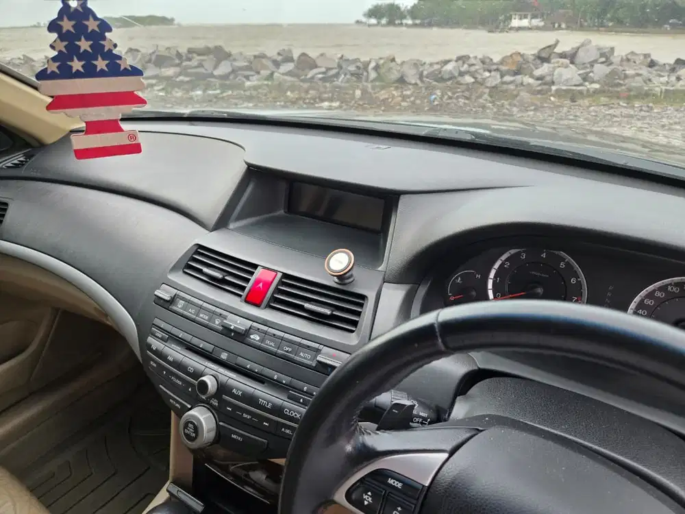 Honda Accord 2008 Bensin