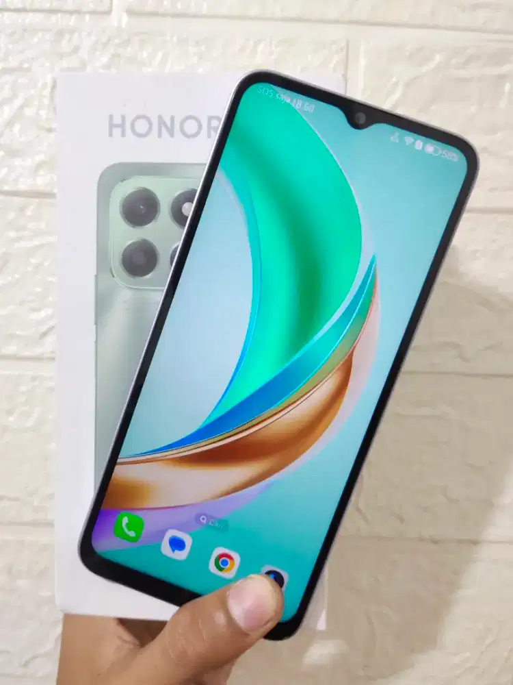 Honor X6B 6+6/128 Gb