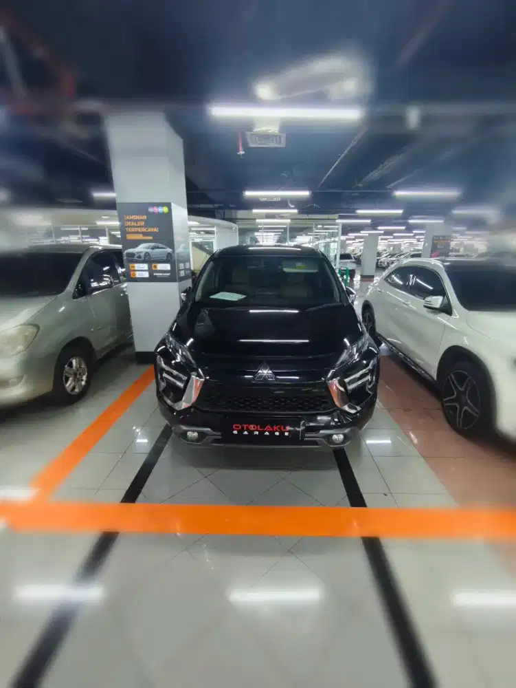[ LowDp 11JT ] Mitsubishi EXPANDER ULTIMATE AT HTM Bergaransi 1thn
