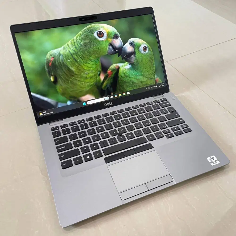 Laptop Dell Core i5-10310U RAM 8GB / NVMe 256GB IPS (1920x1080) 5410