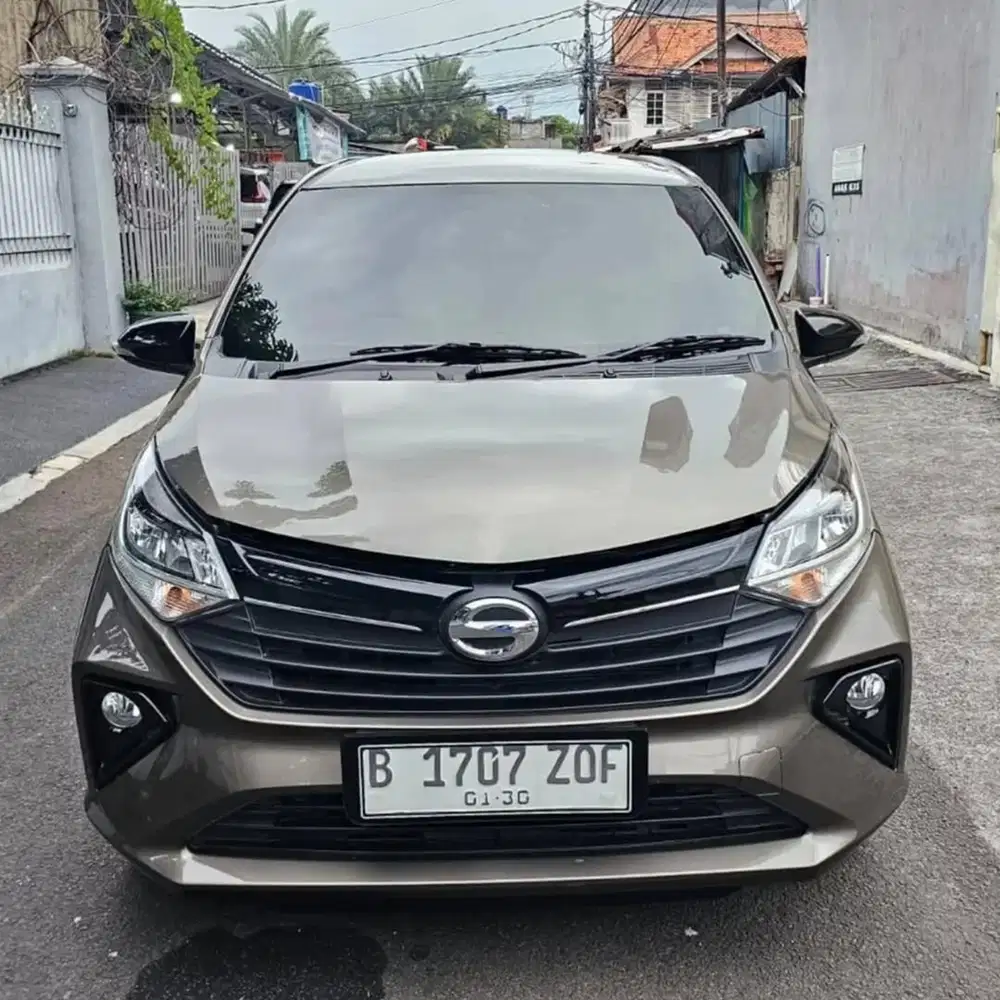TDP TERMURAH 5 JT DAIHATSU SIGRA 1.2 R MANUAL 2024 KM RENDAH ISTIMEWA