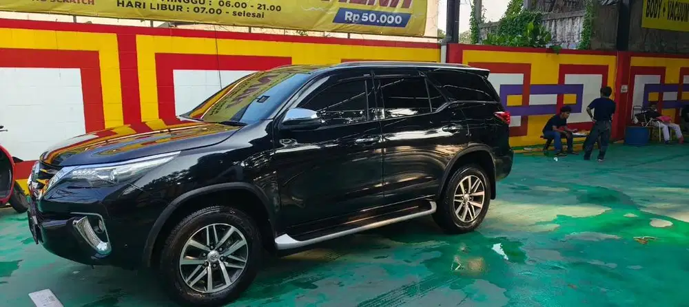 Toyota Fortuner 2019 Diesel