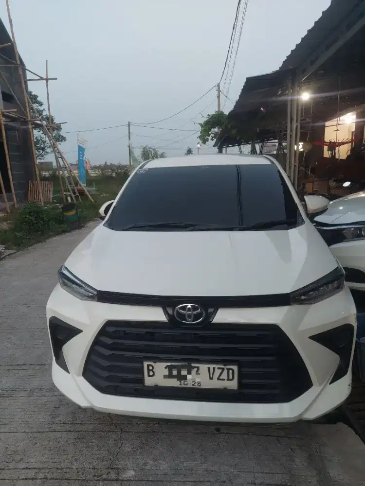 Toyota Avanza E Manual 2023