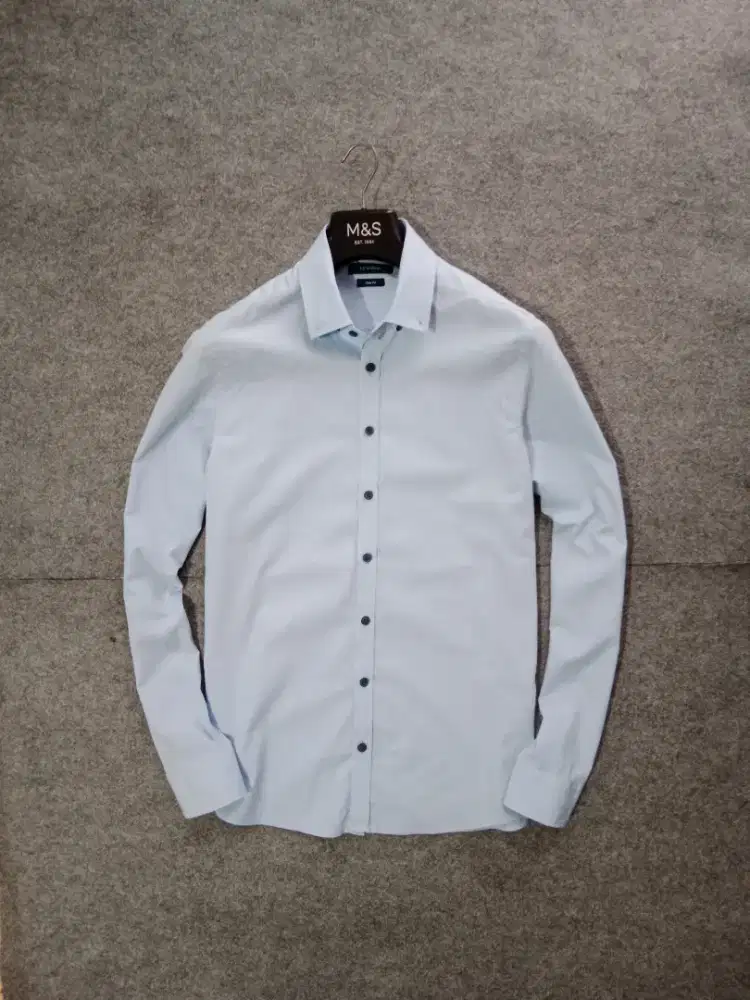 Kemeja LC WAKIKI size L lokal