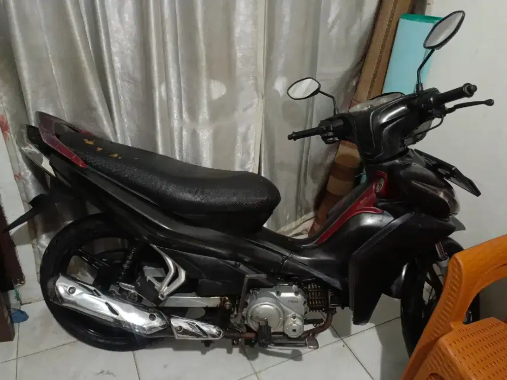 Jupiter robot 2010 Surat Lengkap Timur