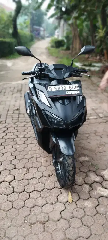 Honda Vario 160cc02022