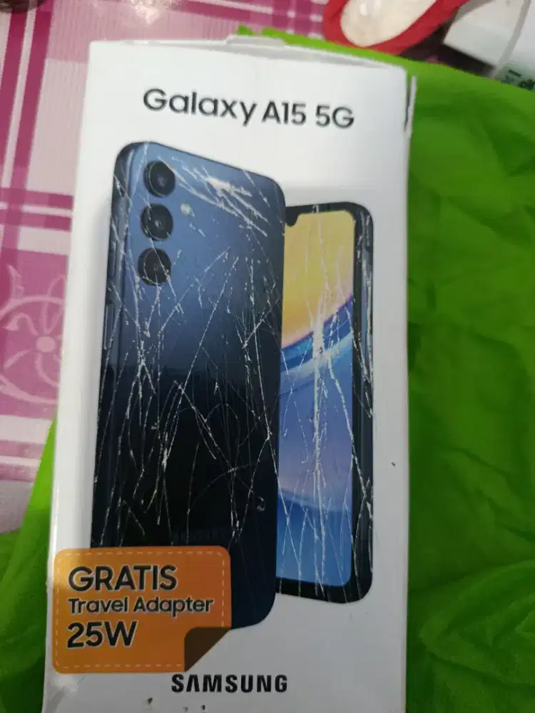HP samsung A15 5g 8/256