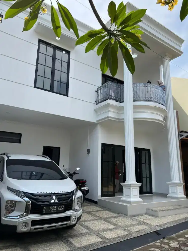SALE RMH 2LT DIKOTA BOGOR AKSES TOLL & STATSIUN, BEBAS BANJIR