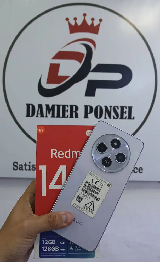 XIAOMI REDMI 14C (6/128)
