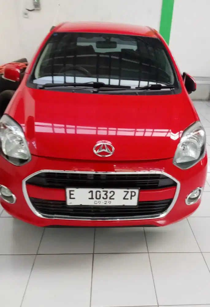 Daihatsu Ayla tipe x