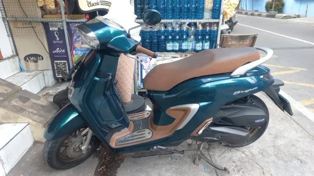 Honda Stylo 2024 ABS Pajak Panjang Lengka