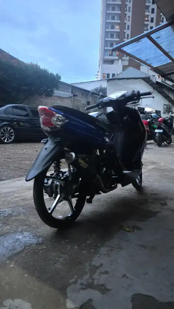 Mio soul karbu 2008