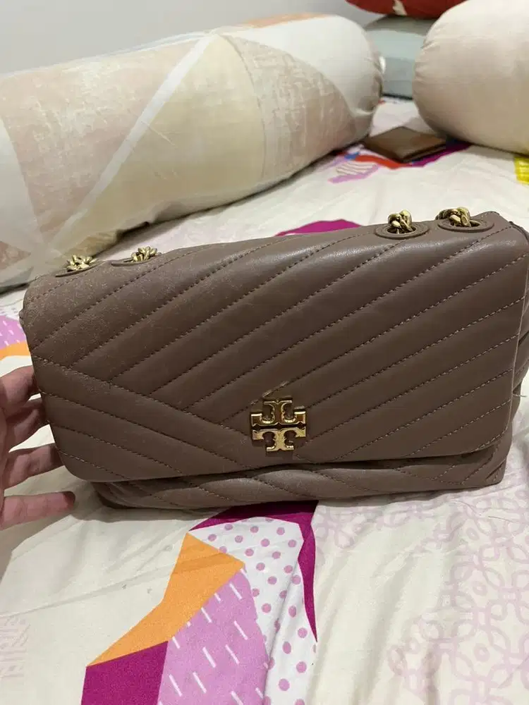 tas tory bruch Kira Chevron Convertible