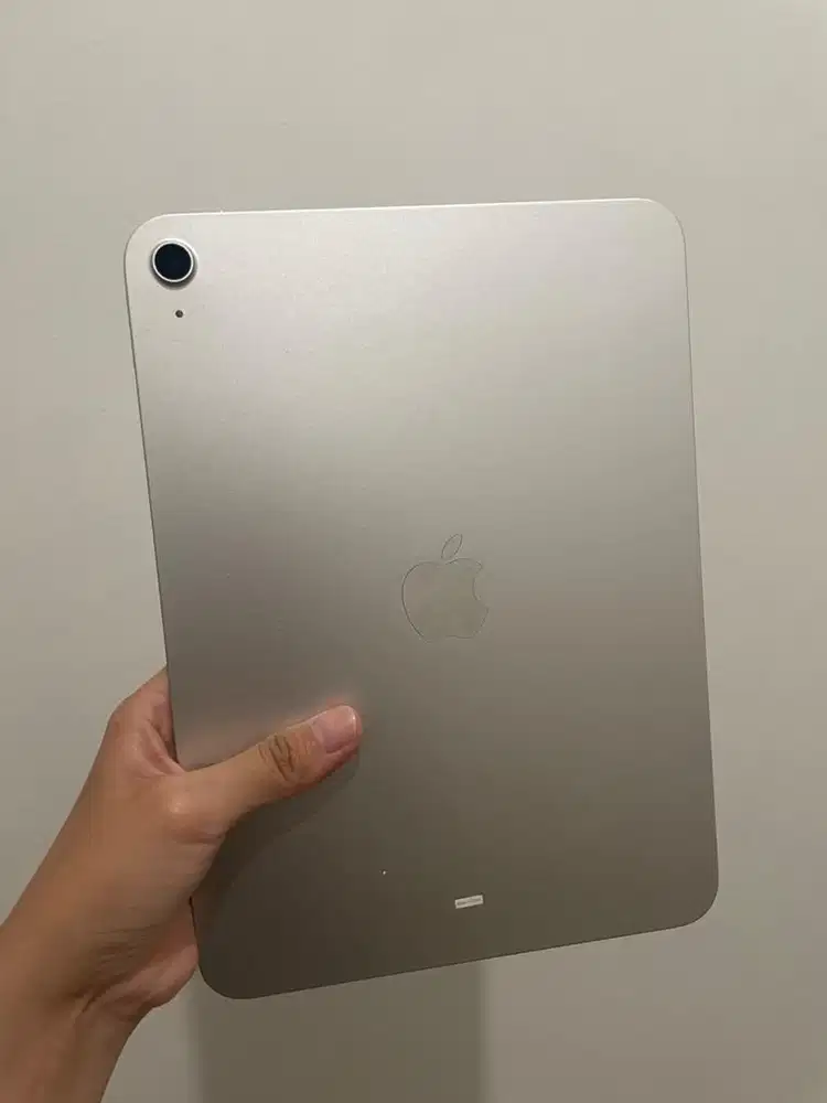 Ipad 11th 128 GB Silver