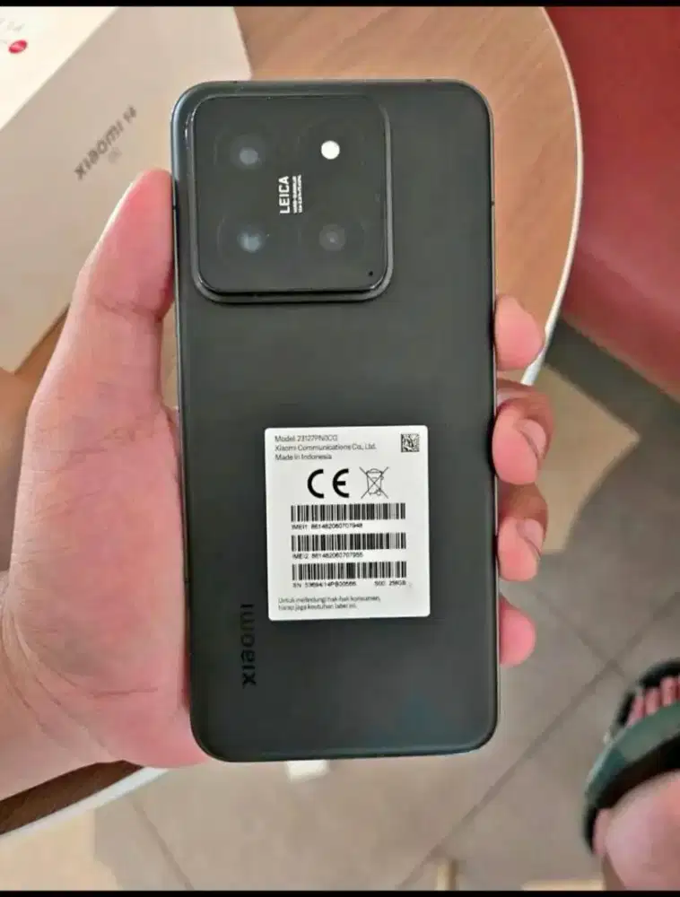 Xiaomi 14 12/256 fullset