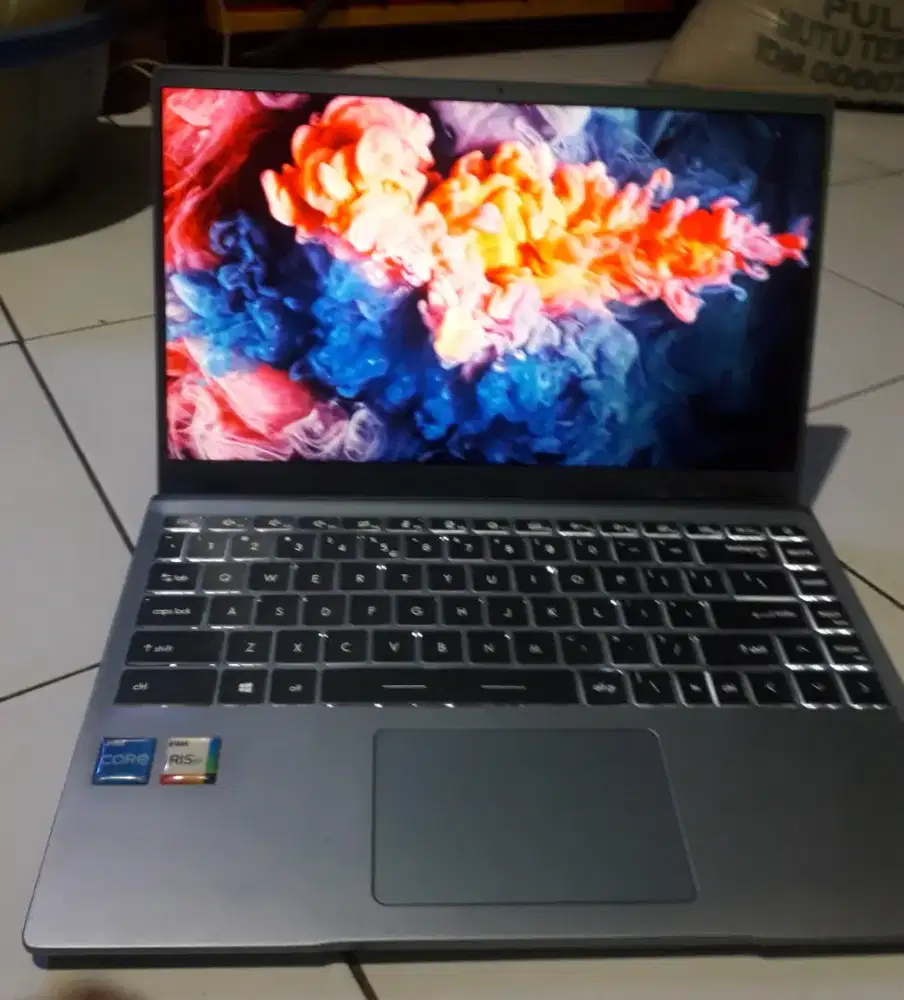 MSI modern 14  core i5 gen 11