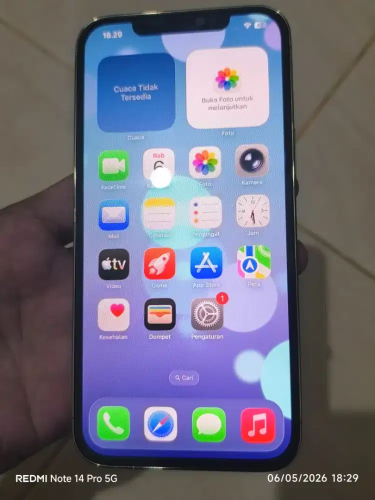 IPHONE 12 PRO MAX  BC