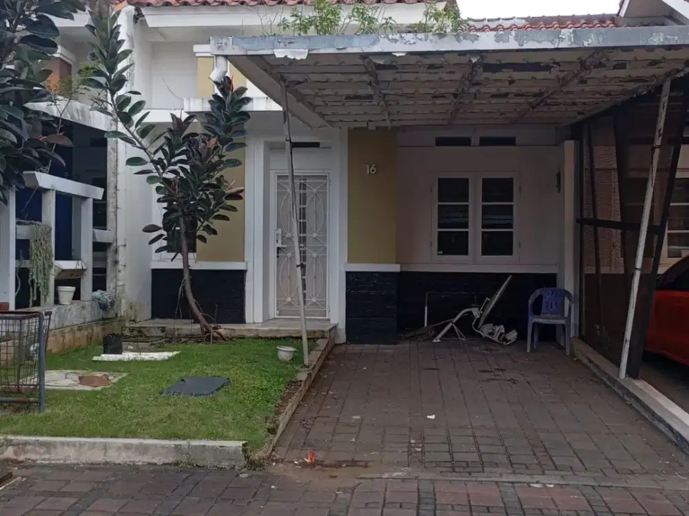 Rumah Murah Tatar Jingganagara KBP Kota Baru Parahyangan Bandung