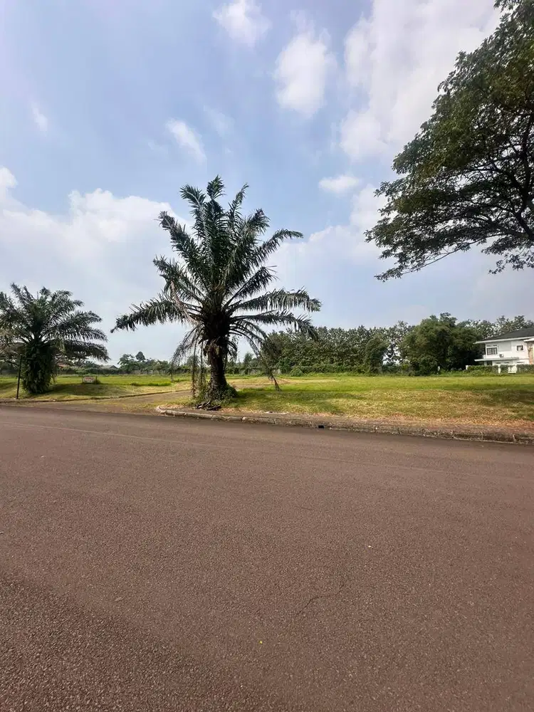 Di jual murah banget kavling  cendana suvarna sutera pasar kemis