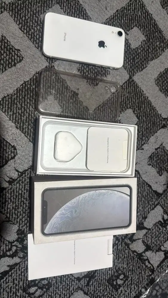 Iphone xr 128 gb mulus