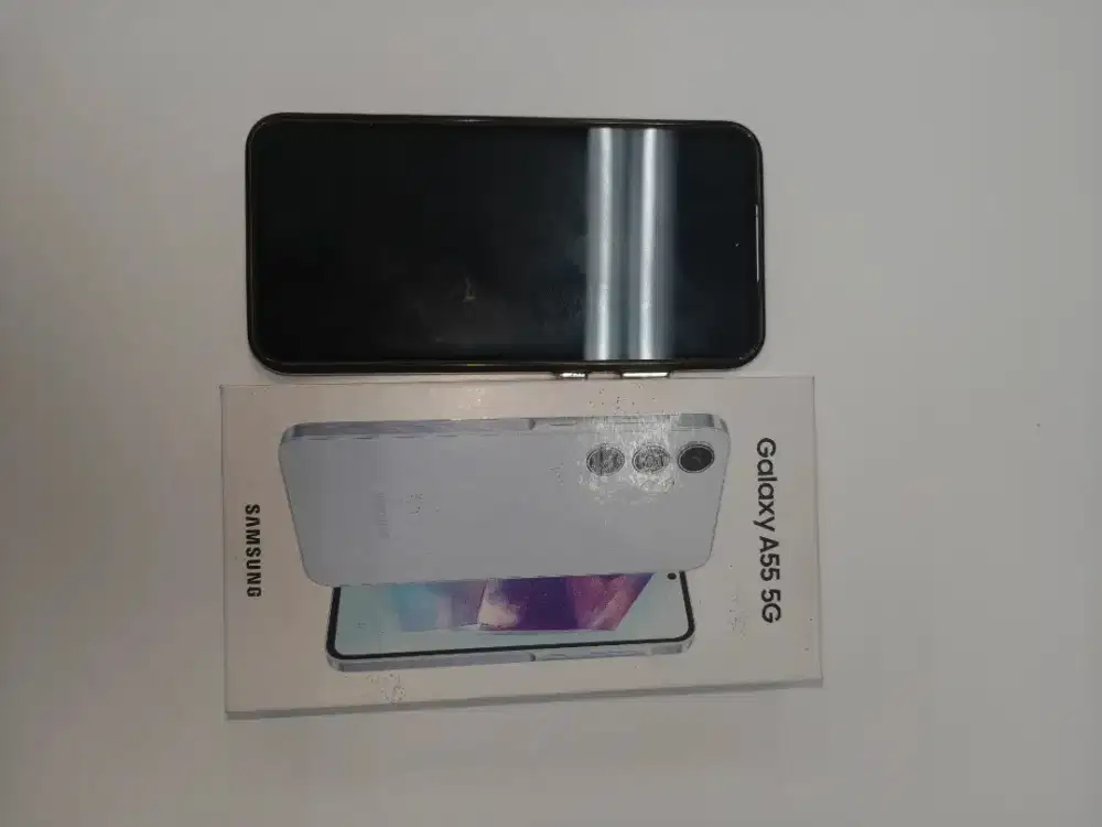 Samsung a55 8/256