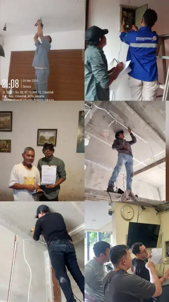TUKANG LISTRIK 24 JAM JABODETABEK | KELISTRIKAN.ID