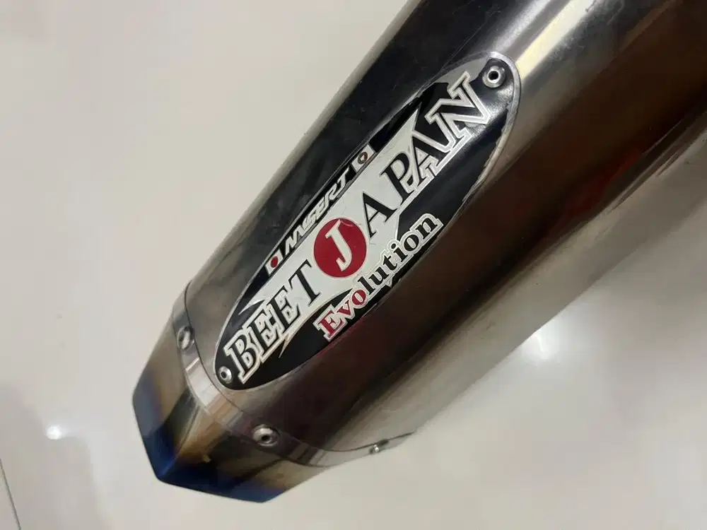 Nassert Beet Evo 2 Titanium