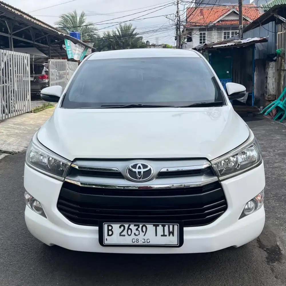 TDP TERMURAH 5 JT TOYOTA KIJANG INNOVA 2.0 REBORN G MATIC 2020