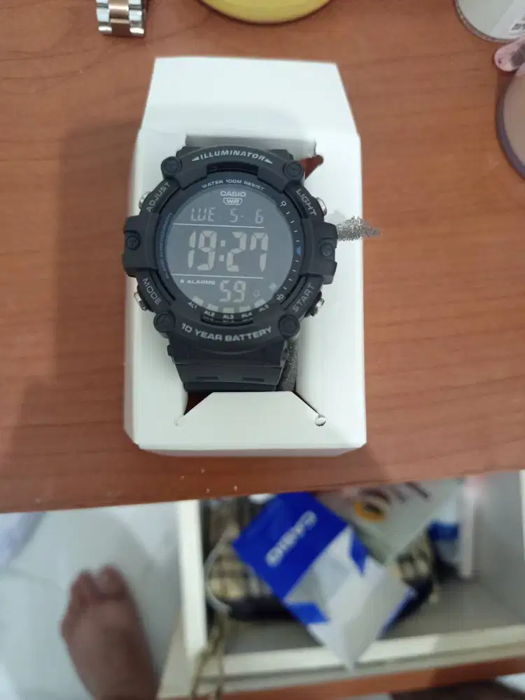 Casio Jam Tangan